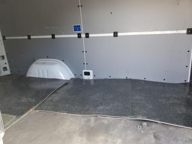 2021 Mercedes-Benz Sprinter 2500