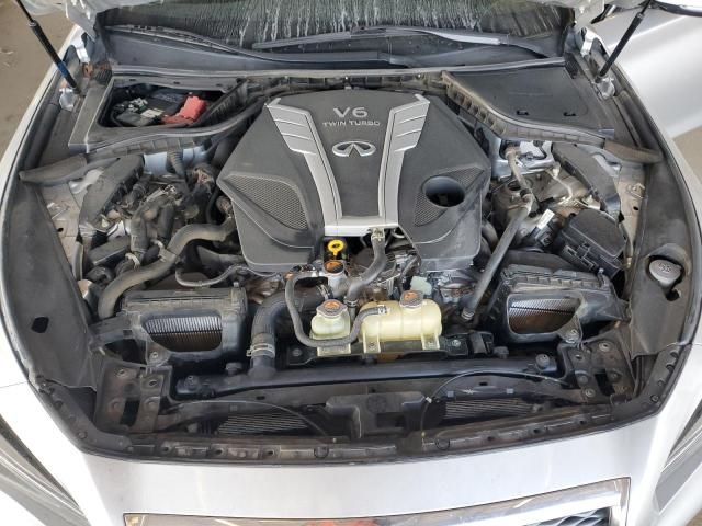 2017 Infiniti Q50 Premium