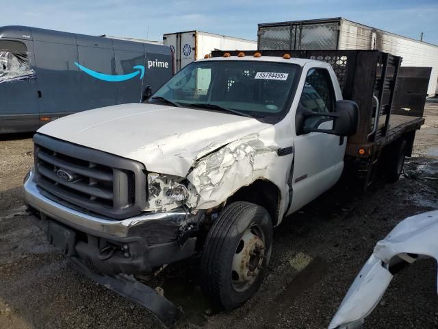 2004 Ford F550 Super Duty