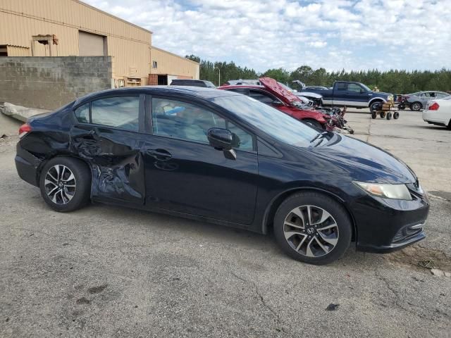 2014 Honda Civic EX