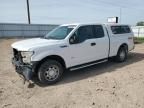 2016 Ford F150 Super Cab