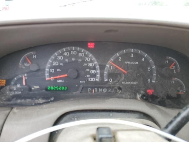 2003 Ford F150