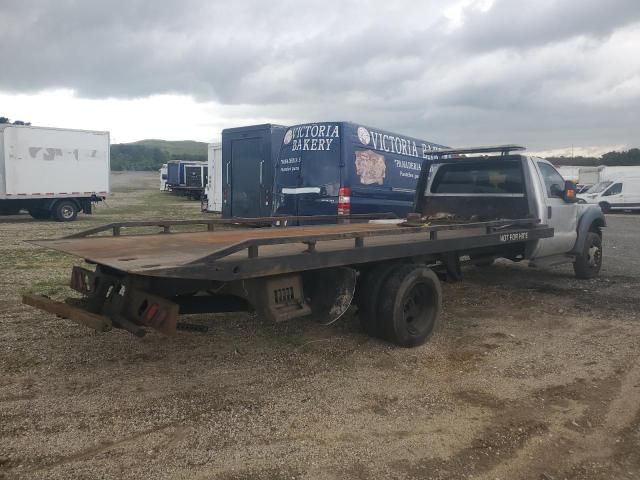 2016 Ford F550 Super Duty