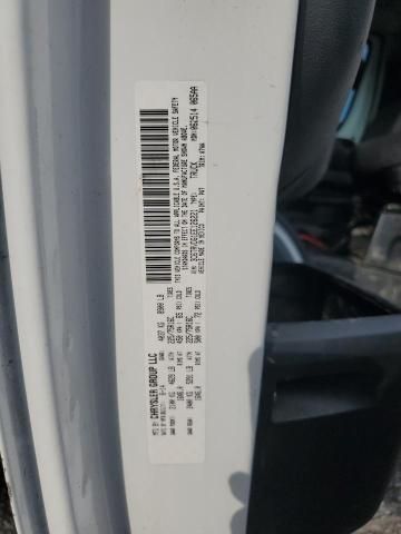 2014 Dodge RAM Promaster 2500 2500 High