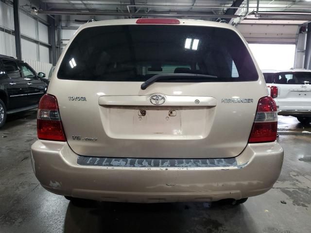 2006 Toyota Highlander Limited