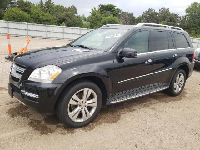 2012 Mercedes-Benz GL 450 4matic