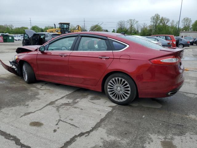 2015 Ford Fusion Titanium