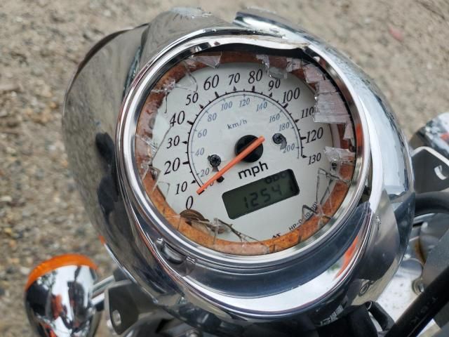 2001 Honda VT1100 C3