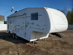 2005 Wildcat Trlr Coach en venta en Davison, MI