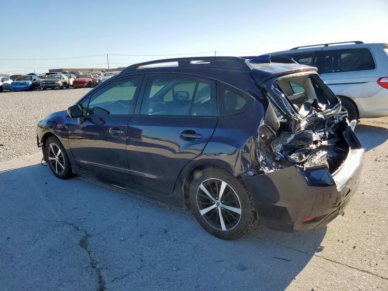 2016 Subaru Impreza Sport