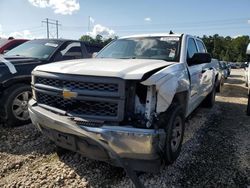 Salvage trucks for sale at Greenwell Springs, LA auction: 2014 Chevrolet Silverado C1500