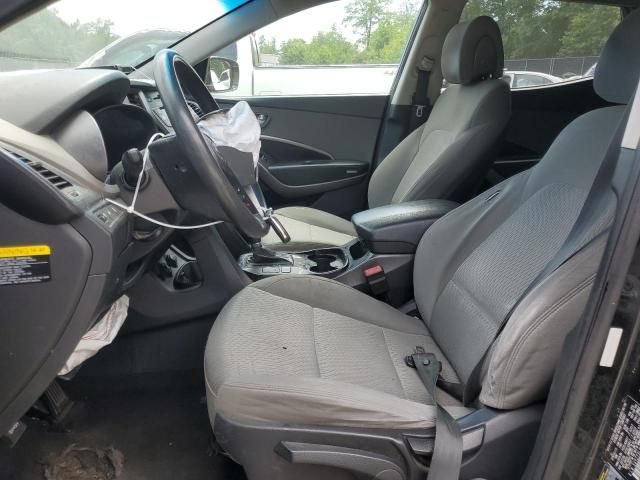 2016 Hyundai Santa FE Sport