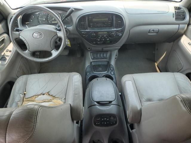 2005 Toyota Sequoia SR5