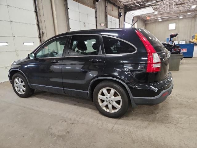 2008 Honda CR-V EXL