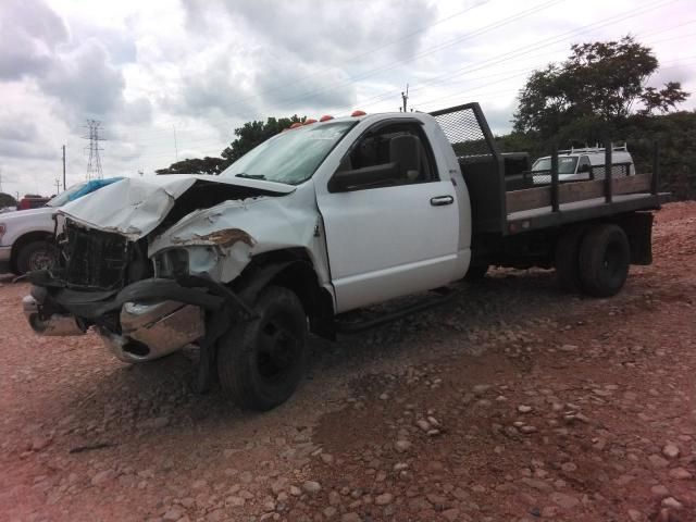 2007 Dodge RAM 3500 ST