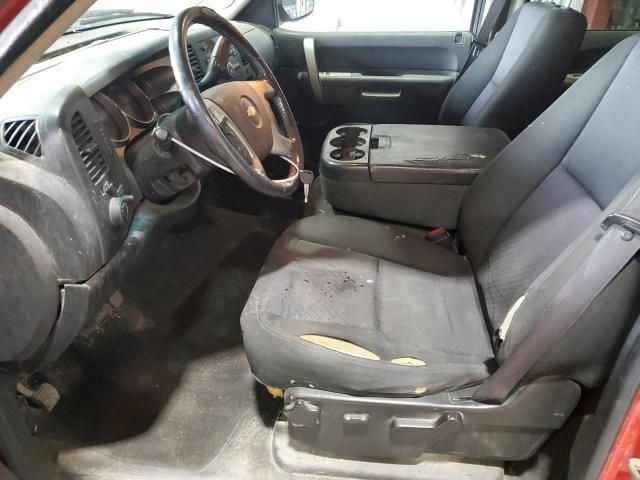 2010 Chevrolet Silverado K1500 LT