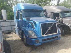 Volvo salvage cars for sale: 2015 Volvo VNL Semi Truck