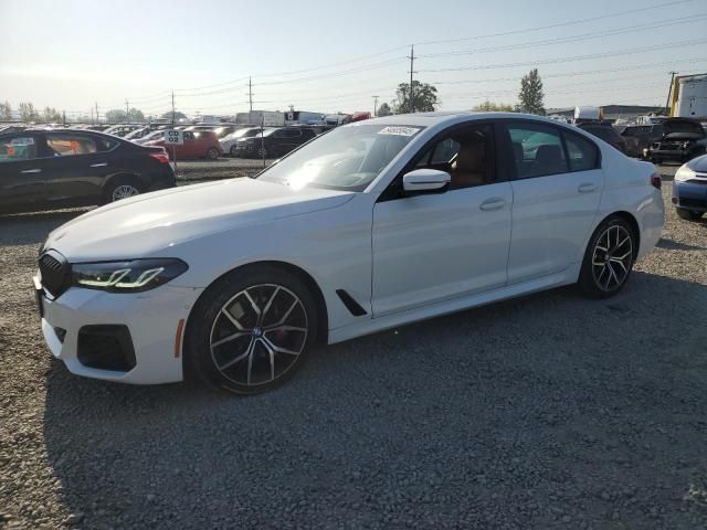 2022 BMW 530 XI