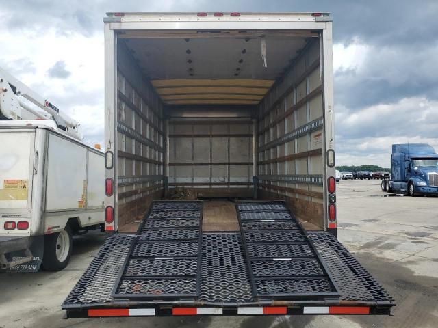 2013 Isuzu NPR HD