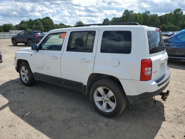 2015 Jeep Patriot Sport