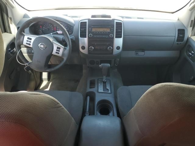 2016 Nissan Frontier S