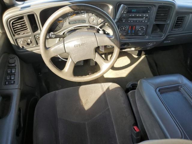 2007 GMC New Sierra C1500 Classic