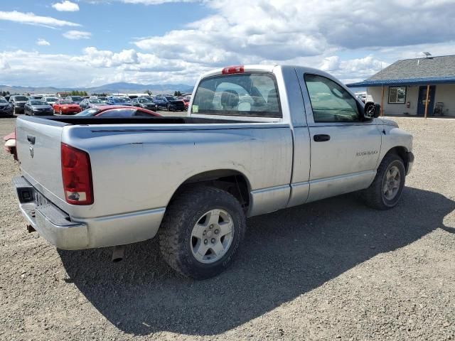 2005 Dodge RAM 1500 ST