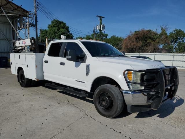 2017 Ford F350 Super Duty