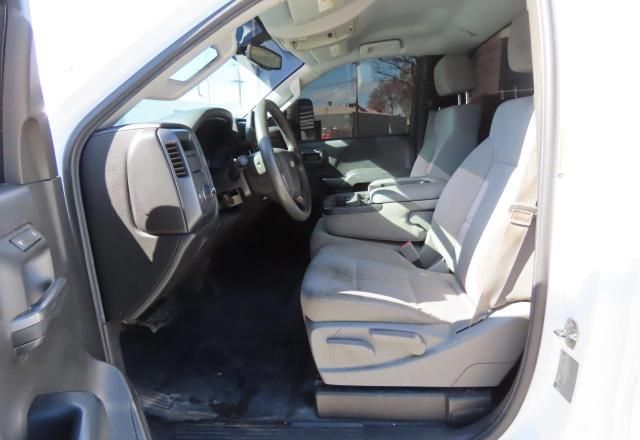 2015 Chevrolet Silverado C2500 Heavy Duty