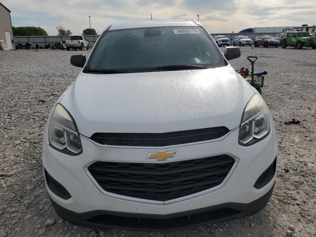 2017 Chevrolet Equinox LS