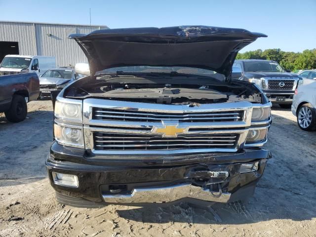2014 Chevrolet Silverado C1500 High Country