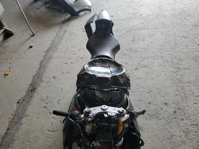 2017 Yamaha YZFR6