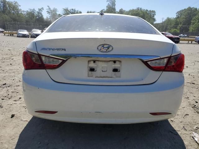 2012 Hyundai Sonata GLS