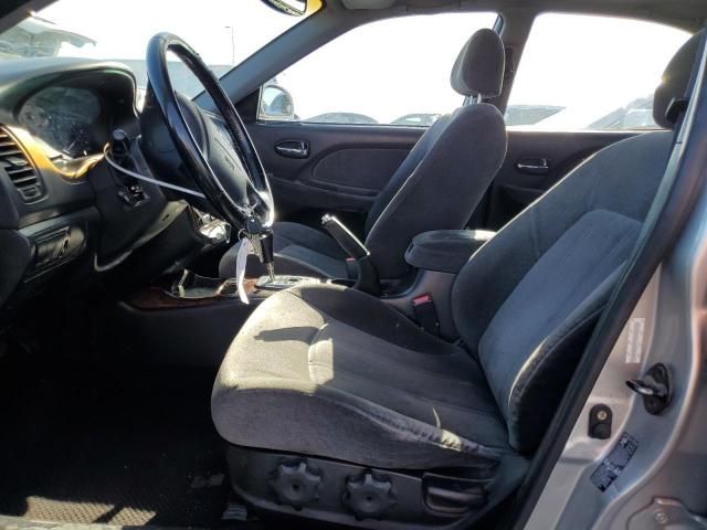 2005 Hyundai Sonata GLS