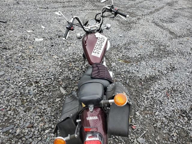 2009 Yamaha XV250