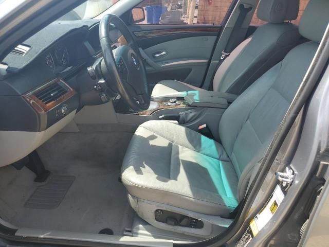 2009 BMW 528 I