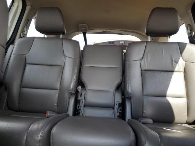 2016 Honda Odyssey Touring