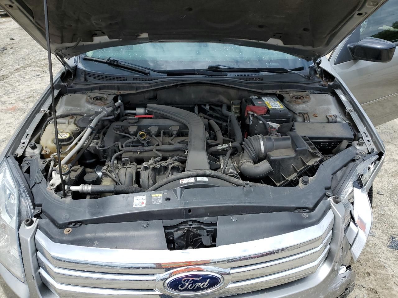 2009 Ford Fusion s