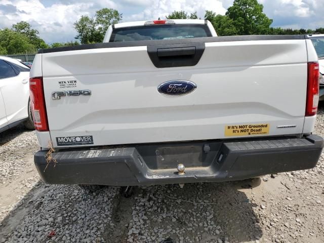 2016 Ford F150