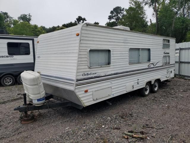 2002 Coachmen Catalina