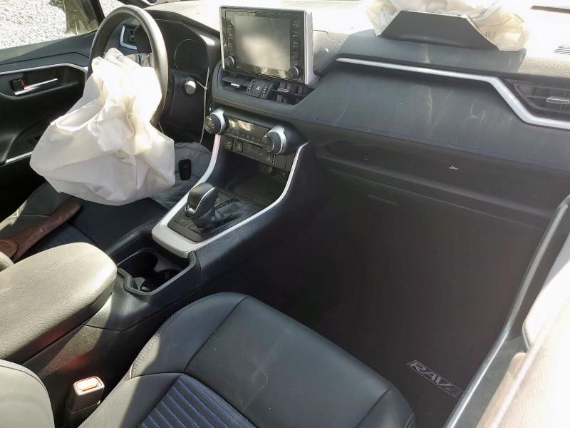2020 Toyota Rav4 XSE