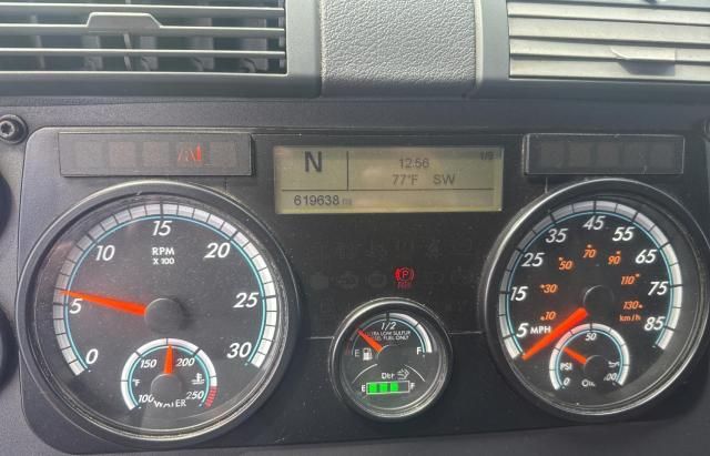 2017 Freightliner Cascadia 125