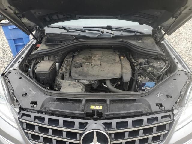 2013 Mercedes-Benz ML 350 4matic