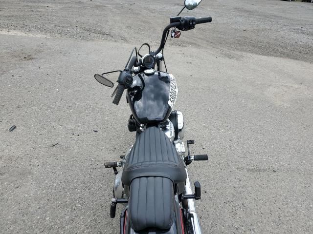 2025 Harley-Davidson Fxbb