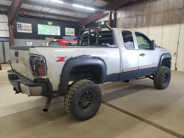 2007 Chevrolet Silverado K2500 Heavy Duty