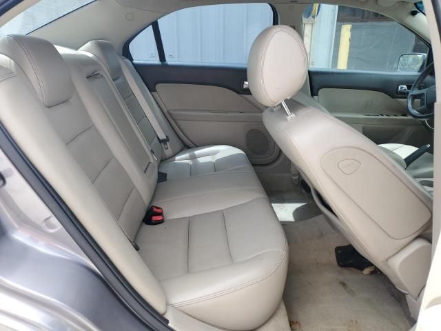 2007 Ford Fusion SEL