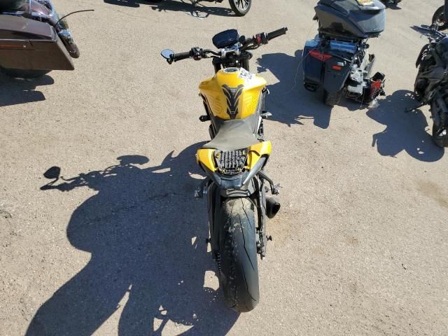 2024 Triumph Street Triple 765 RS