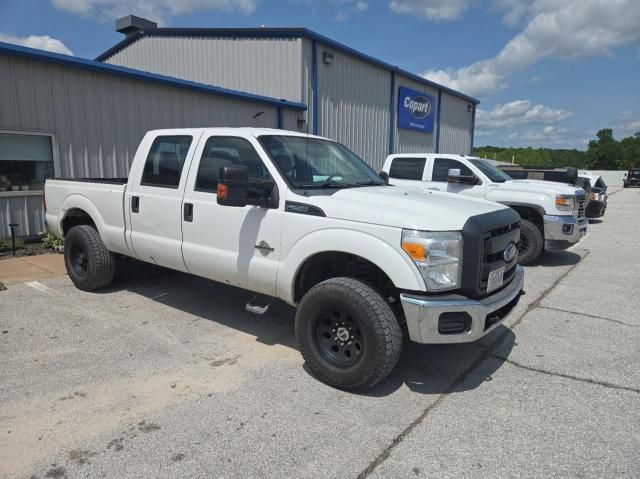 2014 Ford F250 Super Duty