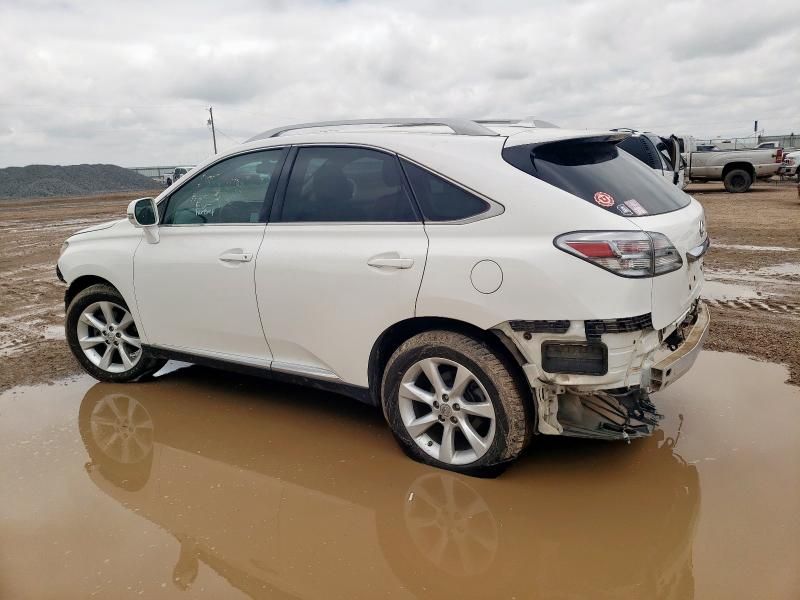2012 Lexus RX 350
