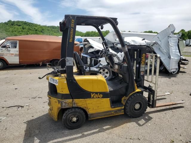 2018 Yale Forklift